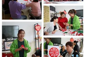 【网络中国节·中秋】沙河镇颐和社区举办“颂建党百年 承传统文化 叙邻里情缘”庆中秋系列活动图片