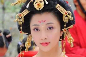 饰演贵妃的女星，贾静雯新剧让人期待，杨幂版杨贵妃你见过吗？图片