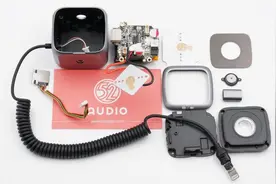 拆解报告：ANKER安克直播补光灯图片