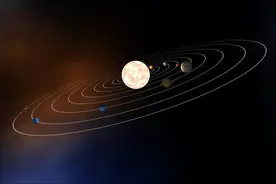 请细看！十大适合人类居住的星球图片
