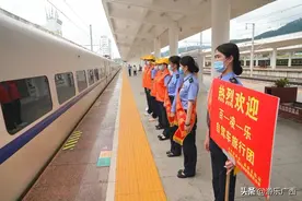 高铁+自驾游 |广西百色这条线路要火啦图片