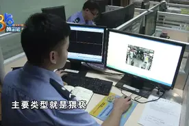 杭州地铁“打狼”，已经拘留19只图片