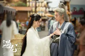 祝绪丹新剧定妆照发布，妆容不输周芷若，网友：太美了图片