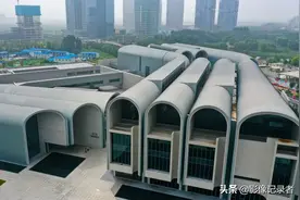 探访国际庄的“前世今生”：在这里，你可以“一馆游遍石家庄”图片