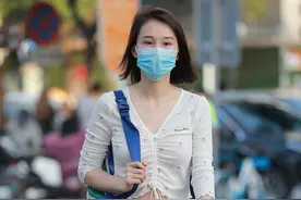 五分裤显腿短，运用三个搭配技巧，让你轻松告别小短腿图片