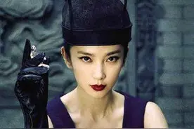 历史上的上官婉儿有多风流？（图）图片