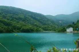 苏州西山农家乐骑行路线，沿路美景如画，可以参考一下图片