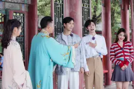 《最美中国戏》今日开播：戏曲无界，一起来​潮图片