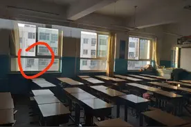 等不到的真相！六年级小学生校内坠楼身亡，警方校方拒绝公布调查结果图片