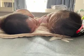 虽生二胎却验三种分娩方式图片