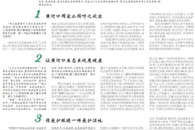 重大国家战略中的“东营元素”·生态保护篇（上）｜打造“大江大河三角洲 生态保护治理的重要标杆”图片