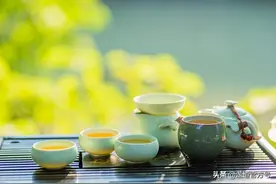 5种饮茶姿势，让内涵知识又多了起来！展现你的智慧图片