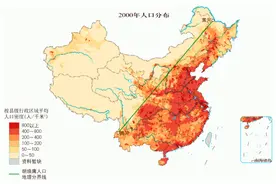 好文值得推荐收藏：图解中国36条地理分界线图片