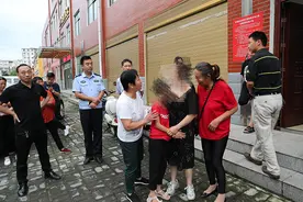 走失12年 商城县智障女孩终回家图片