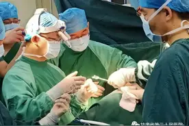 “身临其境感受OLIF魅力”——省三院首例腰椎侧路微创融合术（OLIF）患者康复出院！图片