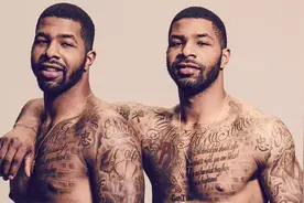 NBA版来找茬：如何靠技术动作，就能分辨马基夫与马库斯双胞胎图片