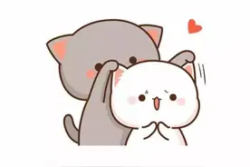 可爱情头：这是我的手背 脚背 你是我的小宝贝图片