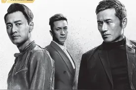 林峰回归、港味变淡，《使徒行者3》到底有没有毁经典？图片