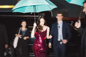 SX：让倪妮多次美出圈，刘诗诗和唐嫣惊艳复出的神仙工作室图片