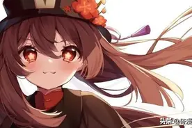 原神：为何胡桃如此受欢迎？声优人设缺一不可，服装帽饰细节满满图片