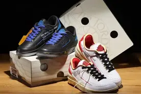 AJ2新款频出又持续发力，这双冷门联名AJ还有爆火的可能吗？图片