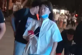 三里屯街遇日本人，陷入初恋令人窒息（纪实文章）图片