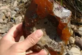 磁铁寻宝“黑金石”掀起热潮，为了发财这些寻宝者太疯狂了图片