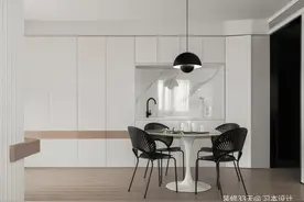 现在还有人不敢用白色家具？图片