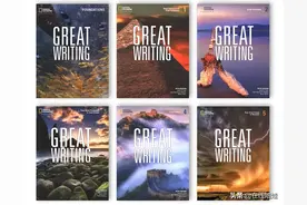 美国私校顶尖教材Great Writing最新版来了，语法写作一起抓图片
