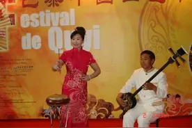 「我看见」乐亭大鼓传人：用日复一日的坚持和努力，把中国技艺唱到了国际图片
