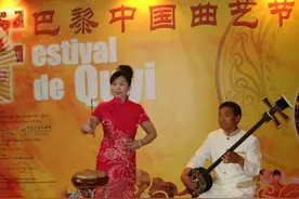 「我看见」乐亭大鼓传人：用日复一日的坚持和努力，把中国技艺唱到了国际图片