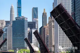 一项超级工程如何加速美国的扩张？| 地球知识局图片
