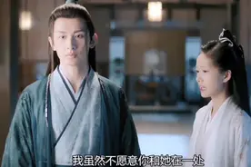 琉璃》的小银花，一位00后苗族姑娘，参加过《国风美少年》图片