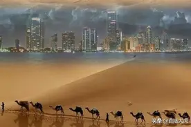 地球上找不到原型的海市蜃楼，科学家也无法解释图片