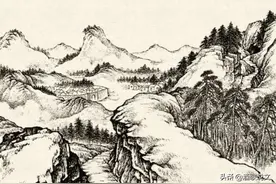 民间故事：丈夫被蟒蛇吃掉，父亲送她一把锛子，上山莫回头图片