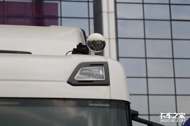 国六公路之王就位！详解斯堪尼亚G410牵引车