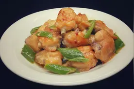 宅在家教你做超好吃的腐乳鸡翅，美味解馋，香到让你多吃两碗米饭图片