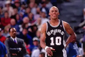 作为NBA的猛男，为何驾驭不了麦当娜？罗德曼直言：身体吃不消图片