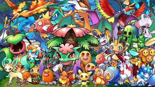 《超进化精灵》单机手游版，与《口袋妖怪》比比谁的宠物更强大