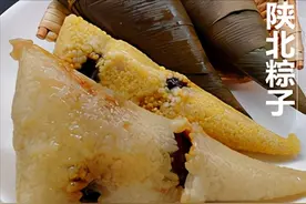 五一陕北特色美食集锦，吃货们可以收藏了图片