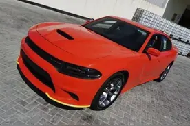 2019款道奇战马3.6L SXT，拉风跑车，畅快体验图片