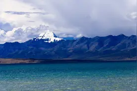 阿里大北线：深度体验山川万物的灵动图片