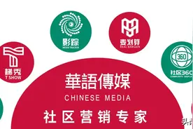 了解华语传媒全貌，就看这一篇图片