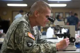 生存者寥寥无几！美军仍进行人体实验，至今还有上千个实验室运行图片