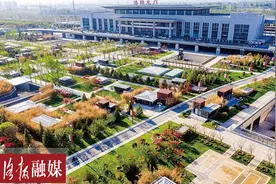 洛阳：打造立体交通网 让都市圈成为“朋友圈”图片