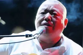 臧天朔最后的时光：患癌后不愿朋友来探望，话也越来越少图片