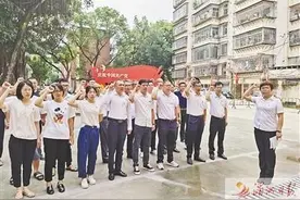 莆田市荔城区：崇尚先进 见贤思齐图片