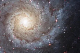 椭圆形、蝶状、涟漪状......这些星空照片该怎么看？图片