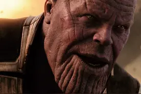 灭霸每次与人单挑，总是扮猪吃老虎，除了对付奇异博士以外图片