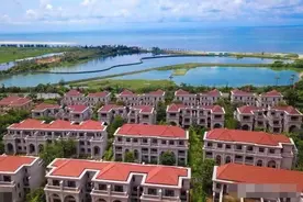 广西又一“空城”：上百栋别墅空置10年无人住，最贵一栋值6000万图片